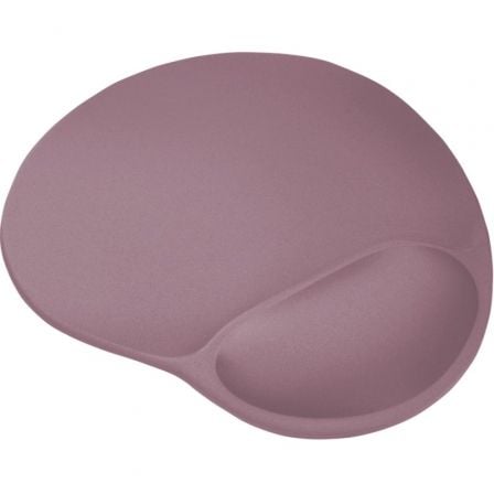 Tapete Ergonómico Trust BigFoot Pad/ 16 x 205 x 236mm/ Rosa - Imagem 2