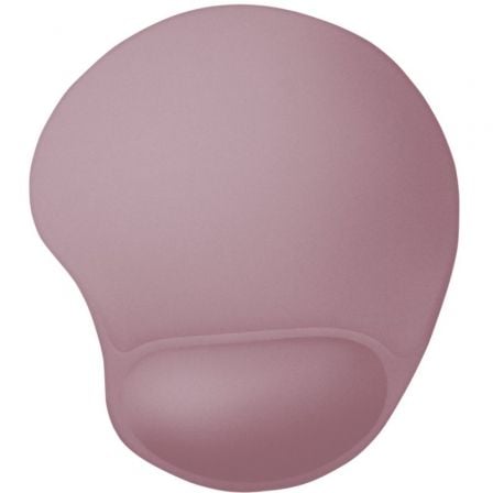 Tapete Ergonómico Trust BigFoot Pad/ 16 x 205 x 236mm/ Rosa