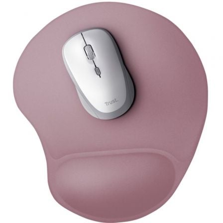 Tapete Ergonómico Trust BigFoot Pad/ 16 x 205 x 236mm/ Rosa - Imagem 3