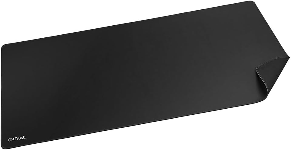 Tapete Trust Gaming GXT 759 XXL/ 900 x 400 x 3mm/ Preta - Imagem 2