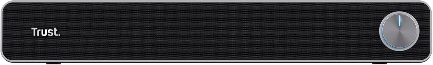 Barra de Som para PC Trust Arys/ 12W/ 2.0 - Imagem 8