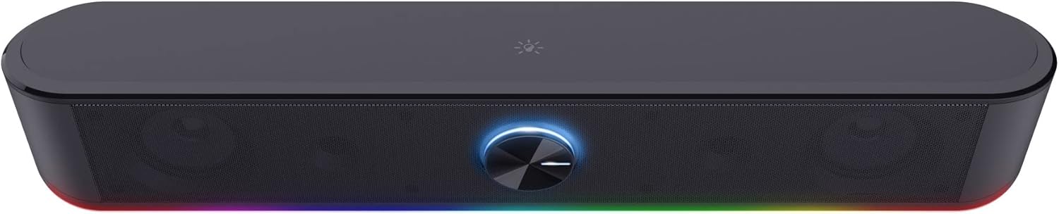 Barra de Som Trust Gaming GXT 619 Thorne/ 12W/ 2.0 - Imagem 10