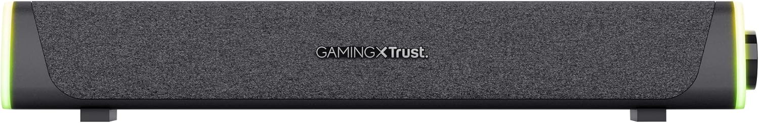 Barra de Som Trust Gaming GXT 620 Axon/ 12W/ 2.0 - Imagem 8