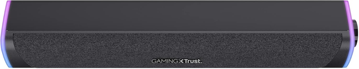 Barra de Som Trust Gaming GXT 620 Axon/ 12W/ 2.0 - Imagem 9