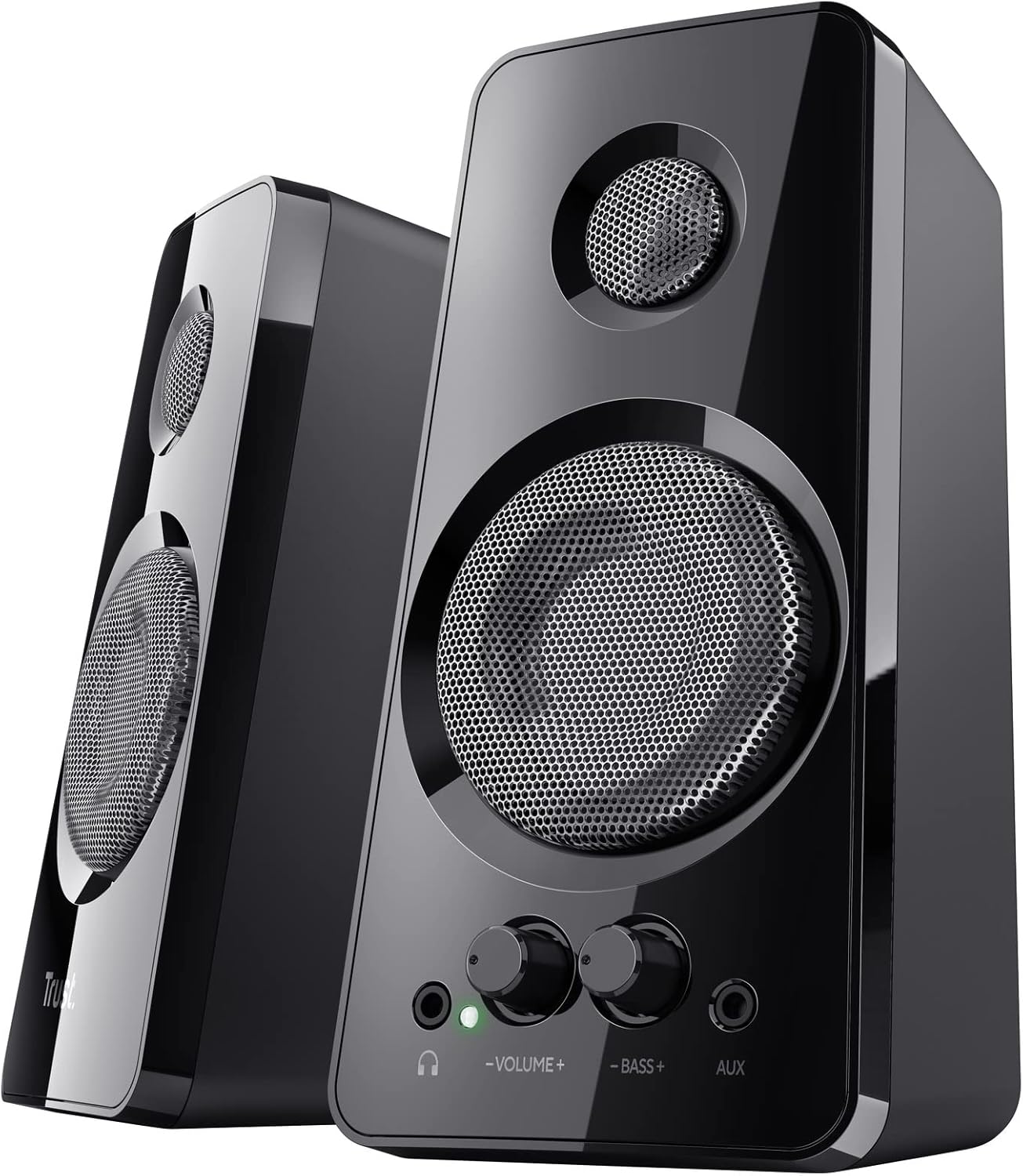 Altifalantes Trust Tytan/ 36W/ 2.0