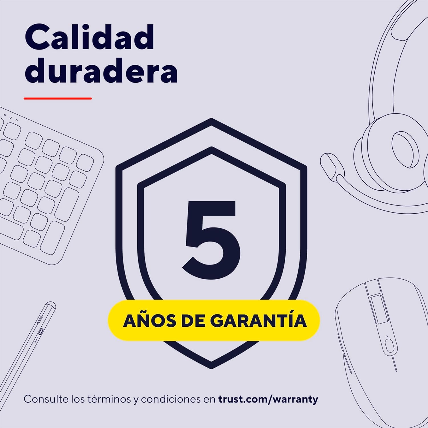 Auscultadores Trust Ayda Max/ com Microfone/ Jack 3.5/ Pretos - Imagem 6