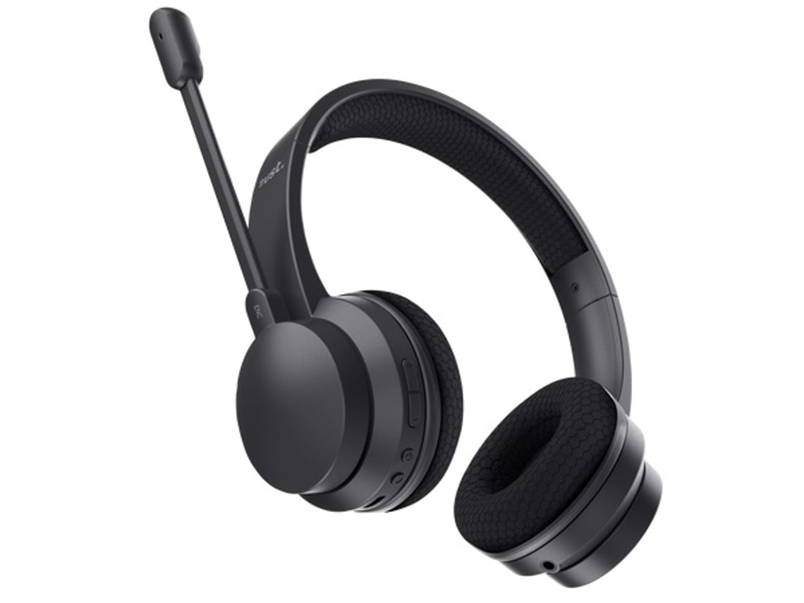 Auriculares Sem Fios Trust Ayda ENC/ com Microfone/ Pretos - Imagem 4