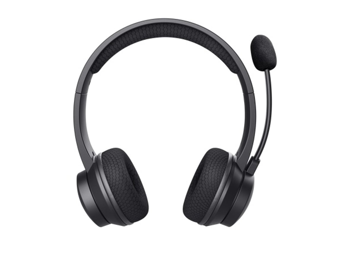 Auriculares Sem Fios Trust Ayda ENC/ com Microfone/ Pretos