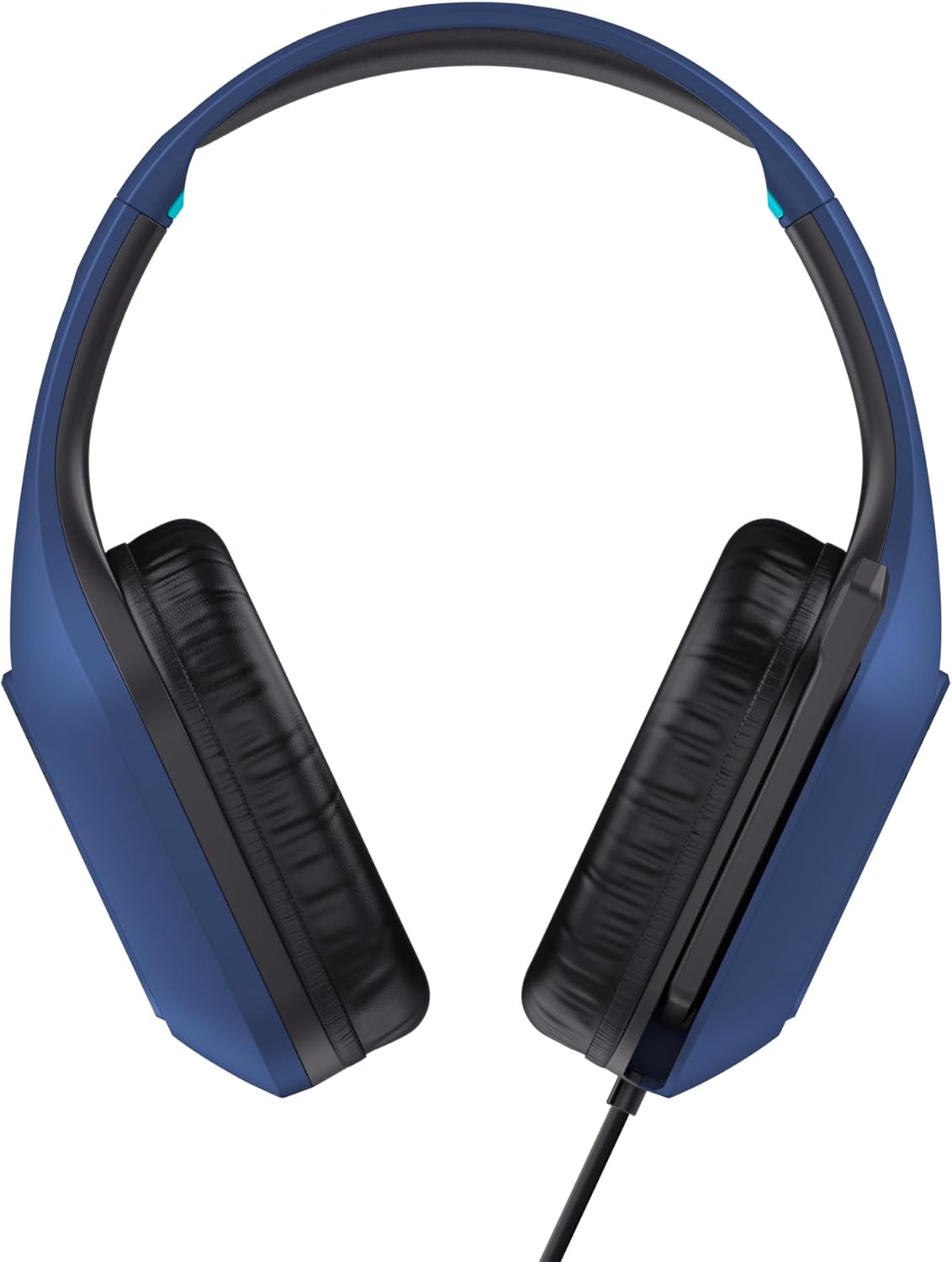 Auscultadores Gaming com Microfone Trust Gaming GXT 415 Zirox/ Jack 3.5/ Azuis - Imagem 11