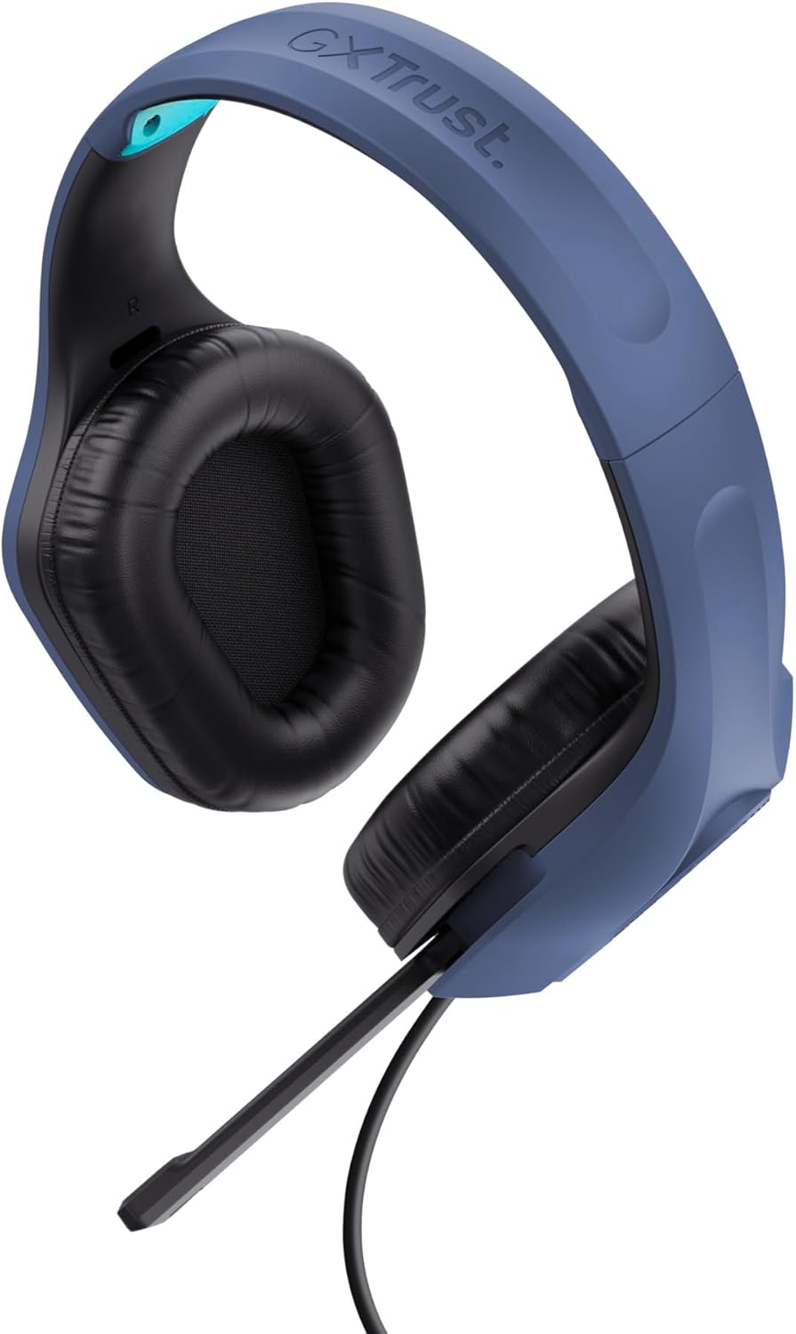 Auscultadores Gaming com Microfone Trust Gaming GXT 415 Zirox/ Jack 3.5/ Azuis - Imagem 14