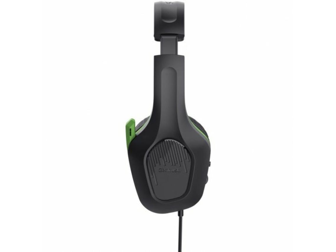 Auriculares Gaming com Microfone Trust Gaming GXT 415 Zirox Xbox/ Jack 3.5/ Verdes