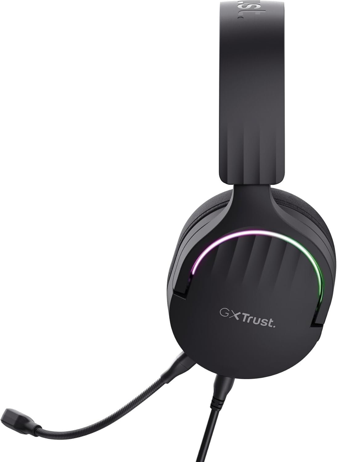 Auscultadores Gaming com Microfone Trust Gaming GXT 490 Fayzo/ USB 2.0/ Pretos - Imagem 13