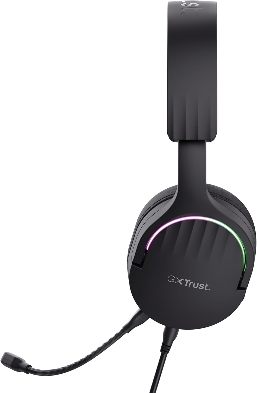 Auscultadores Gaming com Microfone Trust Gaming GXT 490 Fayzo/ USB 2.0/ Pretos - Imagem 14