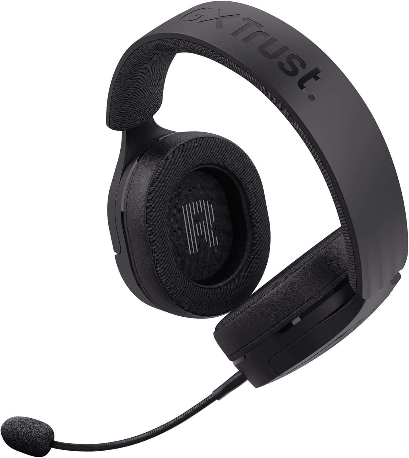 Auscultadores Gaming com Microfone Trust Gaming GXT 490 Fayzo/ USB 2.0/ Pretos - Imagem 15