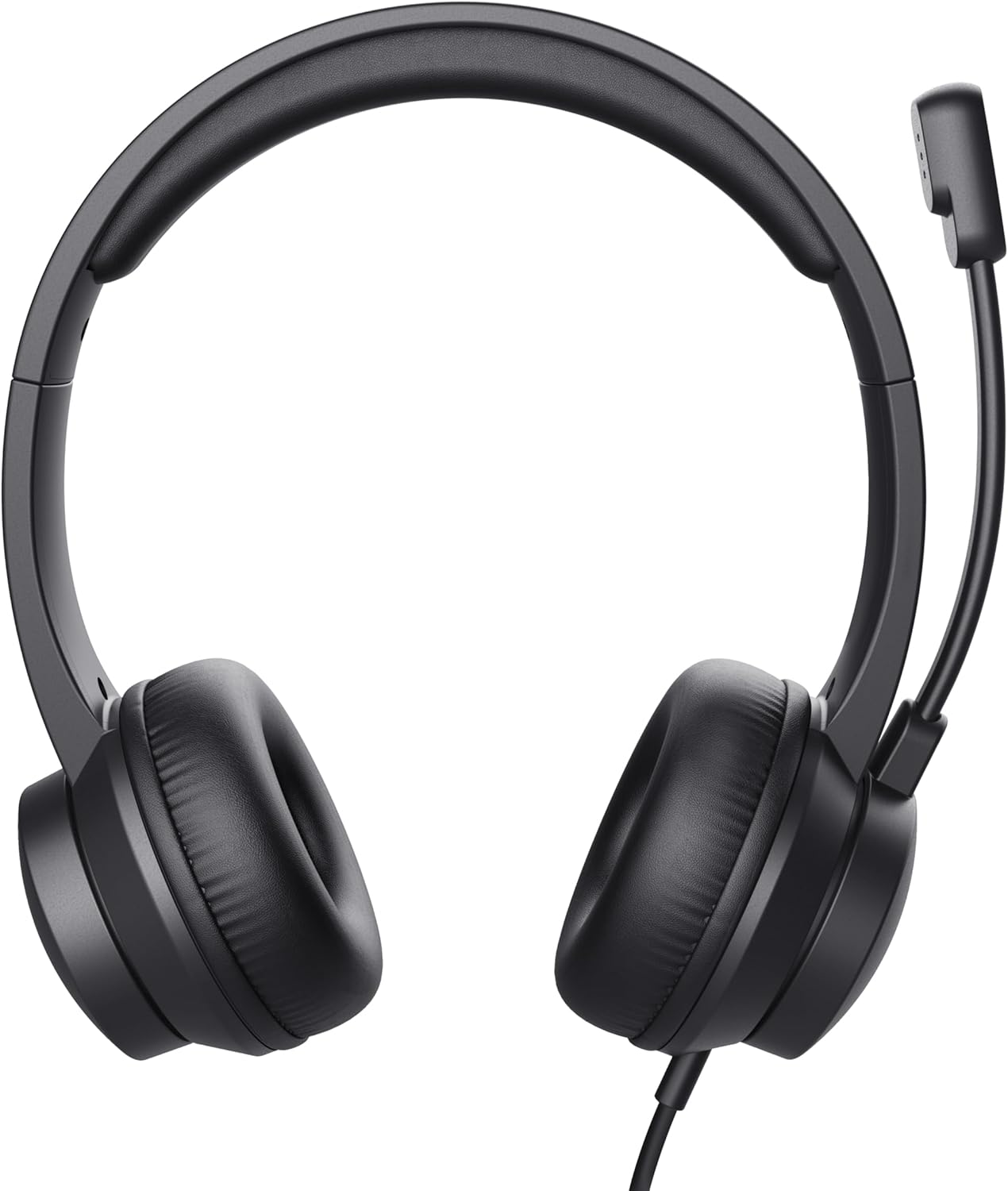 Auscultadores Trust HS-150/ com Microfone/ Jack 3.5/ Pretos - Imagem 3