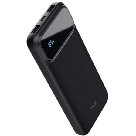 Bateria Externa/Powerbank Trust Avala 10000mAh/ 20W - Imagem 2