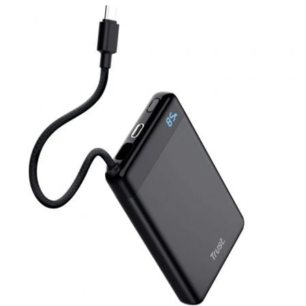 Bateria Externa/Powerbank Trust Fiera 10000mAh/ 20W - Imagem 2