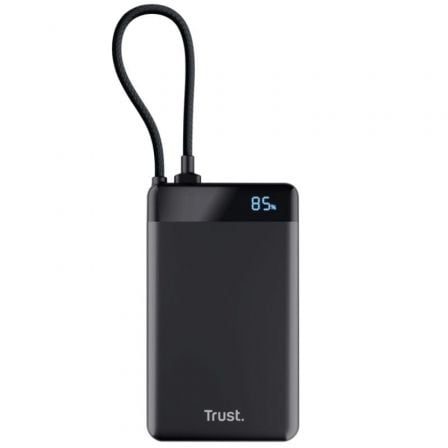 Bateria Externa/Powerbank Trust Fiera 10000mAh/ 20W - Imagem 3