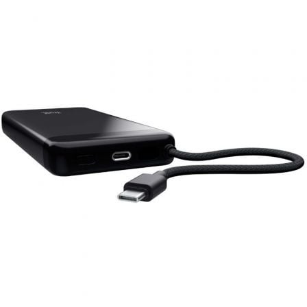 Bateria Externa/Powerbank Trust Fiera 20000mAh/ 20W