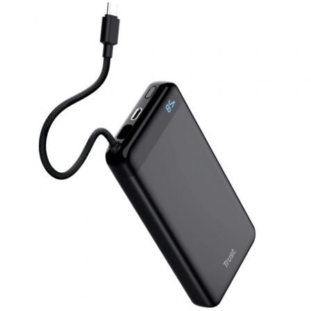 Bateria Externa/Powerbank Trust Fiera 20000mAh/ 20W - Imagem 2