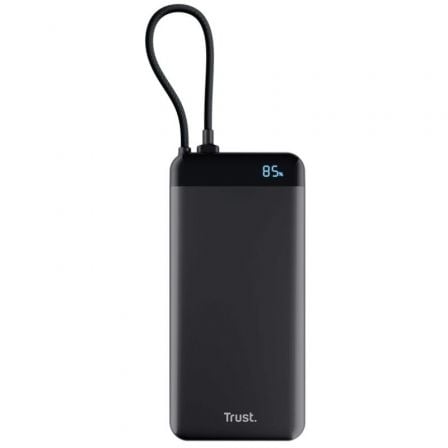 Bateria Externa/Powerbank Trust Fiera 20000mAh/ 20W - Imagem 3