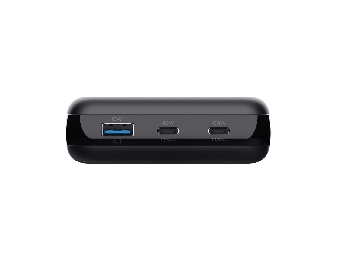 Bateria Externa/Powerbank Trust Laro 20000mAh/ 100W/ Compatível com Portáteis - Imagem 6