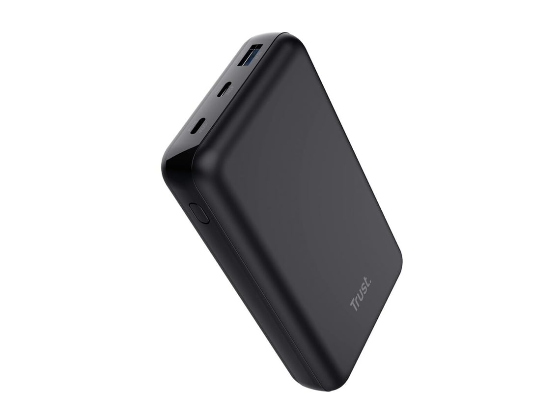 Bateria Externa/Powerbank Trust Laro 20000mAh/ 100W/ Compatível com Portáteis - Imagem 3