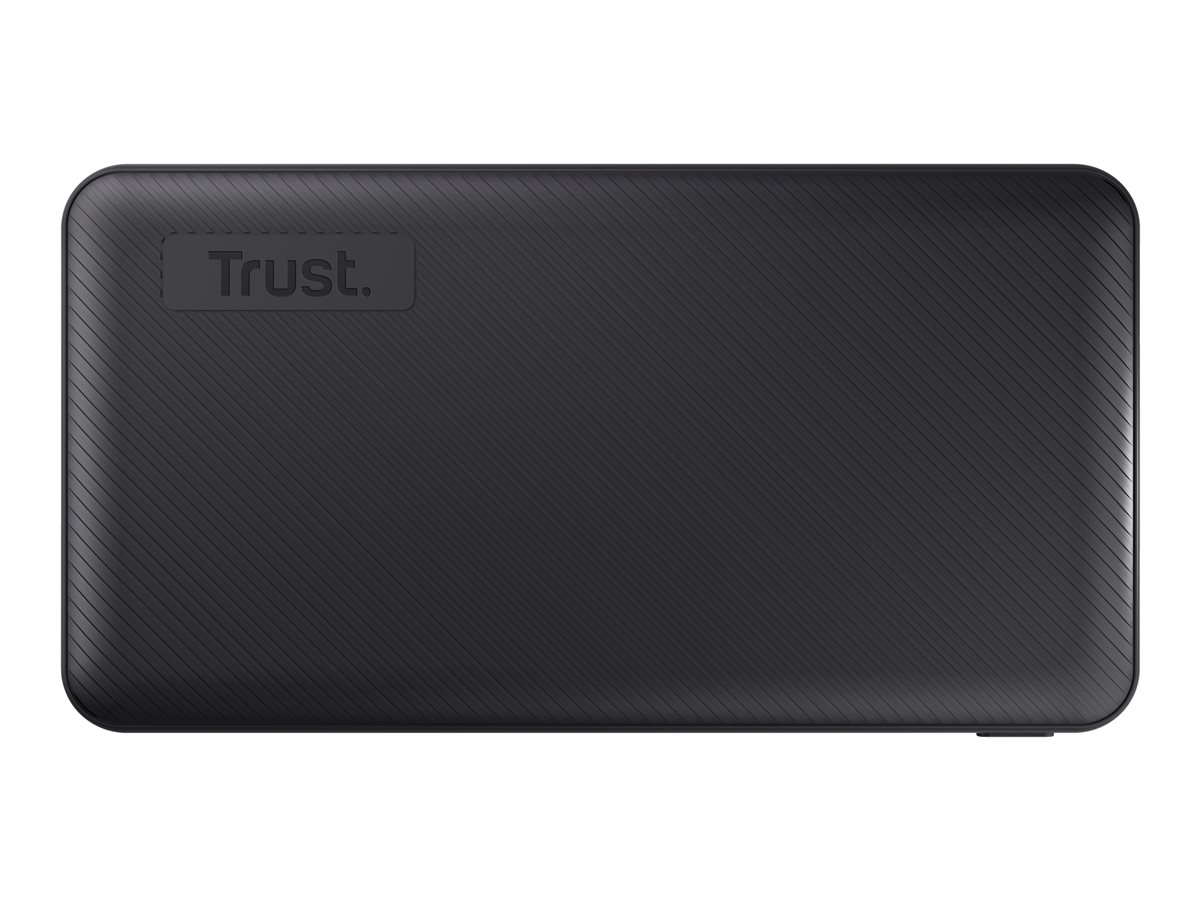 Powerbank 10000mAh Trust Primo ECO/ 15W/ Preto - Imagem 2