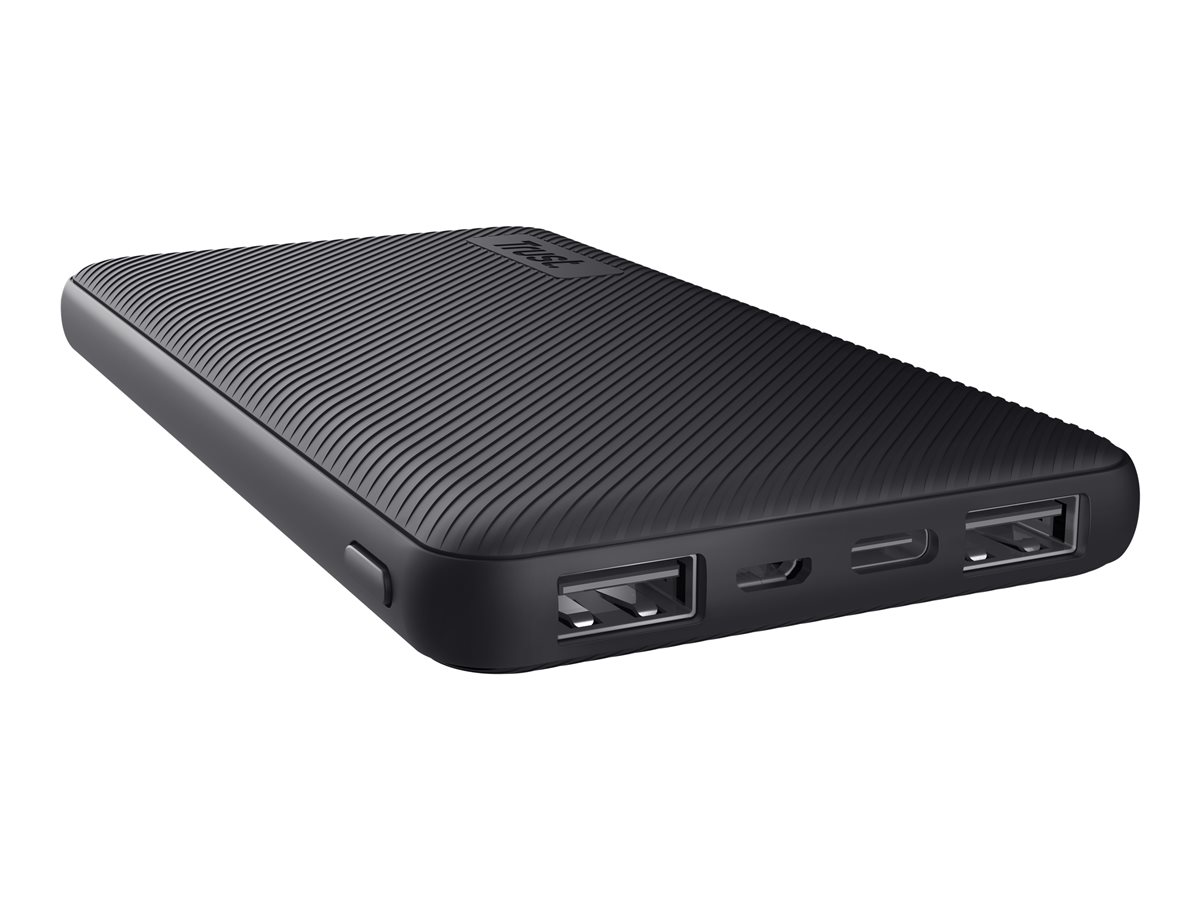 Powerbank 10000mAh Trust Primo ECO/ 15W/ Preto - Imagem 3