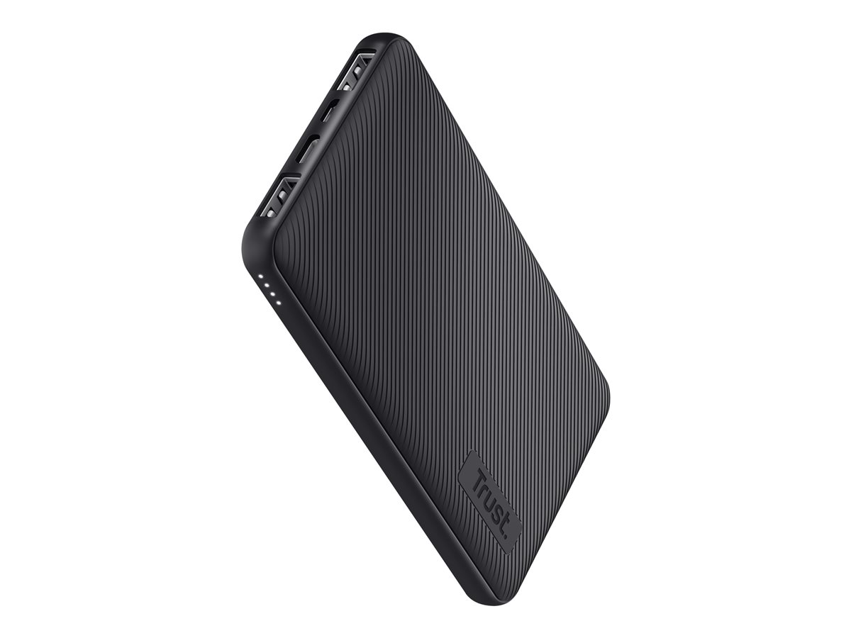 Powerbank 10000mAh Trust Primo ECO/ 15W/ Preto - Imagem 4