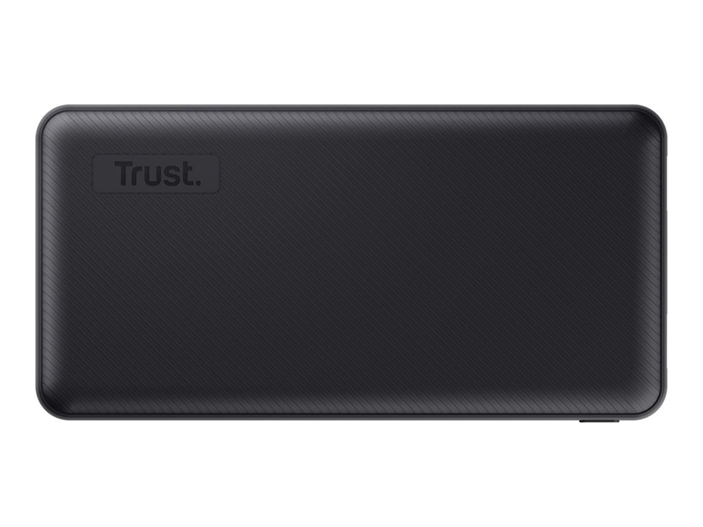 Powerbank 15000mAh Trust Primo/ 15W/ Preto - Imagem 3