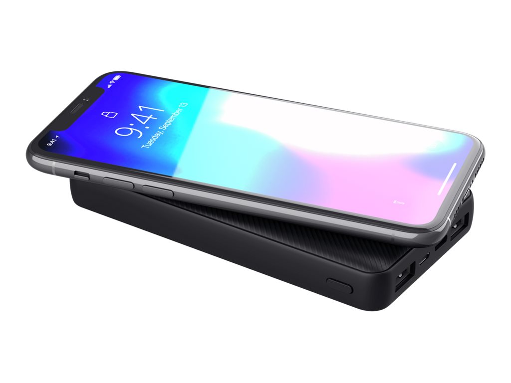 Powerbank 15000mAh Trust Primo/ 15W/ Preto - Imagem 5