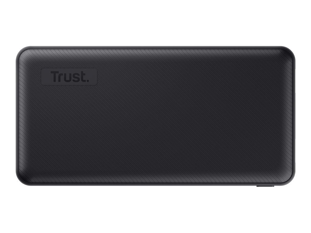 Powerbank 20000mAh Trust Primo/ 15W/ Preto - Imagem 2