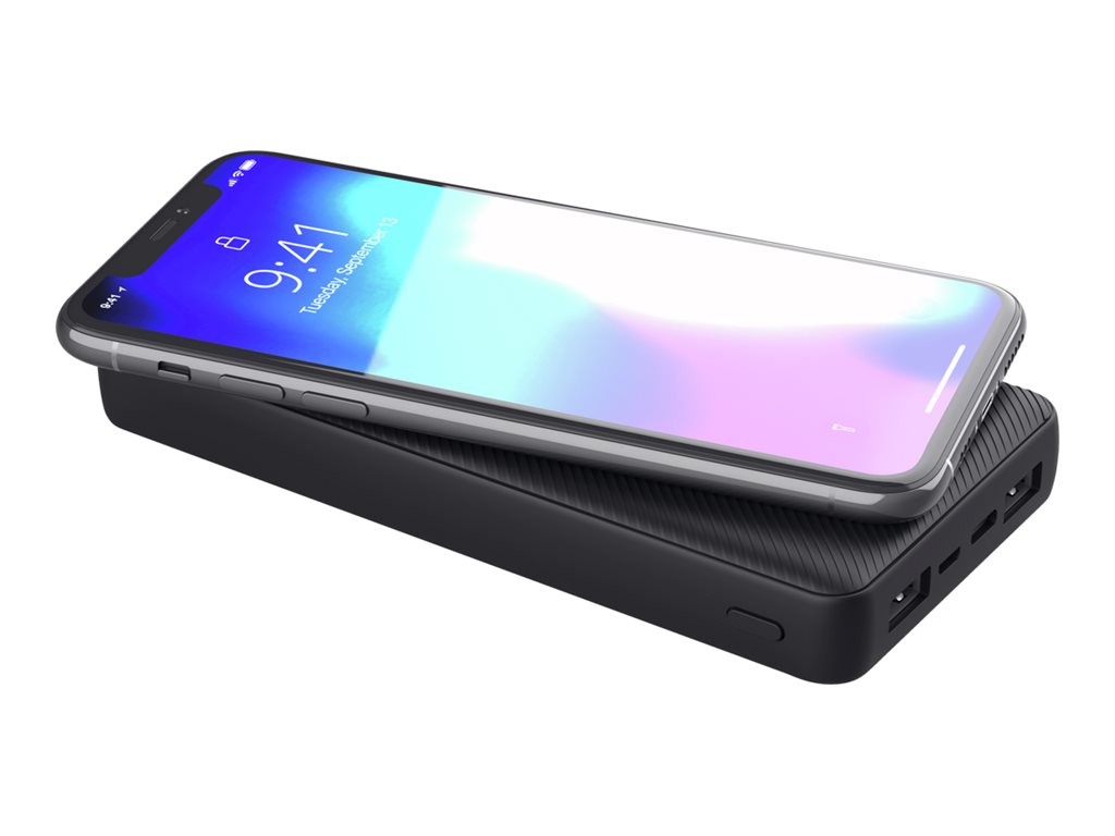 Powerbank 20000mAh Trust Primo/ 15W/ Preto