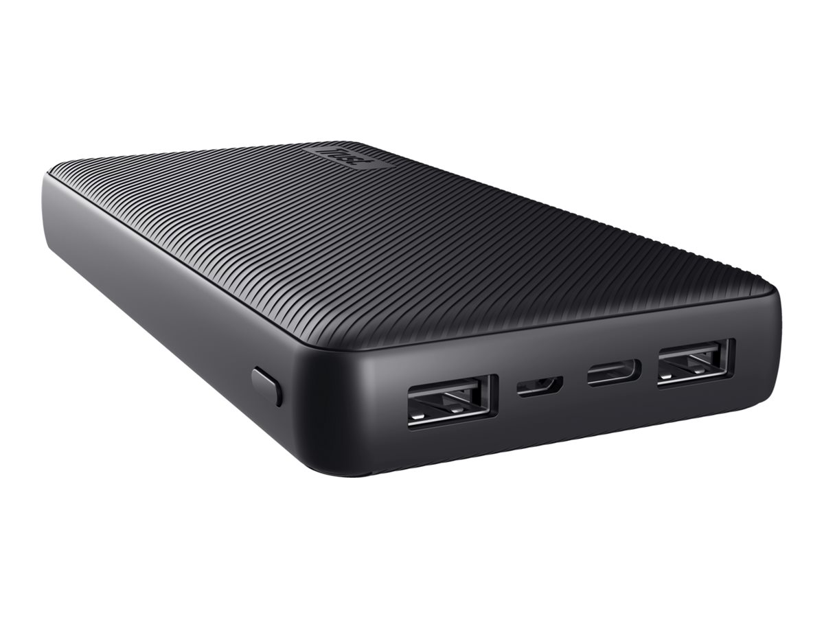 Powerbank 20000mAh Trust Primo/ 15W/ Preto - Imagem 3
