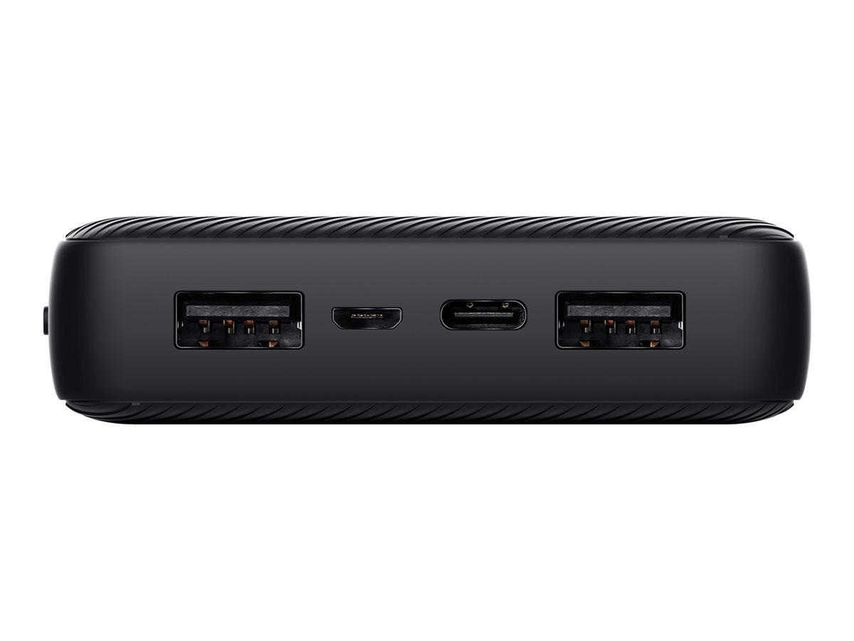 Powerbank 20000mAh Trust Primo/ 15W/ Preto - Imagem 4