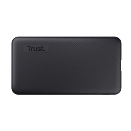 Powerbank 5000mAh Trust Primo/ 15W/ Preto - Imagem 3