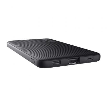 Powerbank 5000mAh Trust Primo/ 15W/ Preto