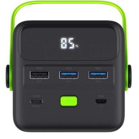 Powerbank Trust Redoh XXL 50000mAh/ 18W - Imagem 3