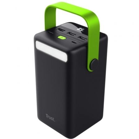 Powerbank Trust Redoh XXL 50000mAh/ 18W - Imagem 2
