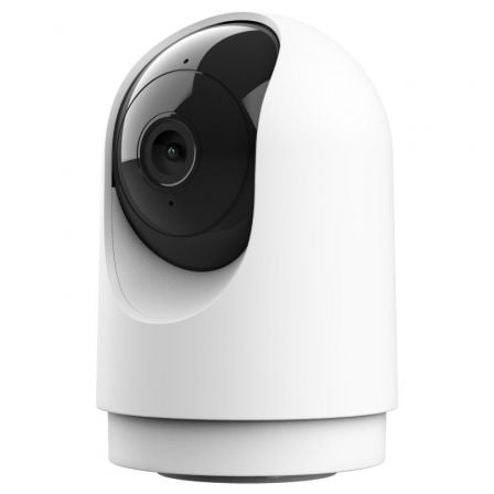 Câmara de Videovigilância Trust IPCAM-2700/ 94.6º/ Visão Noturna/ Controlo desde APP