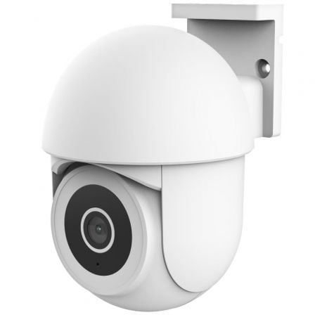 Câmara de Videovigilância Trust IPCAM-3900/ Visão Noturna/ Controlo a partir da APP