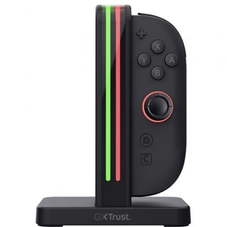 Base de Carga para Nintendo Joy-Con 2 Trust Gaming GXT 1256 - Imagem 3
