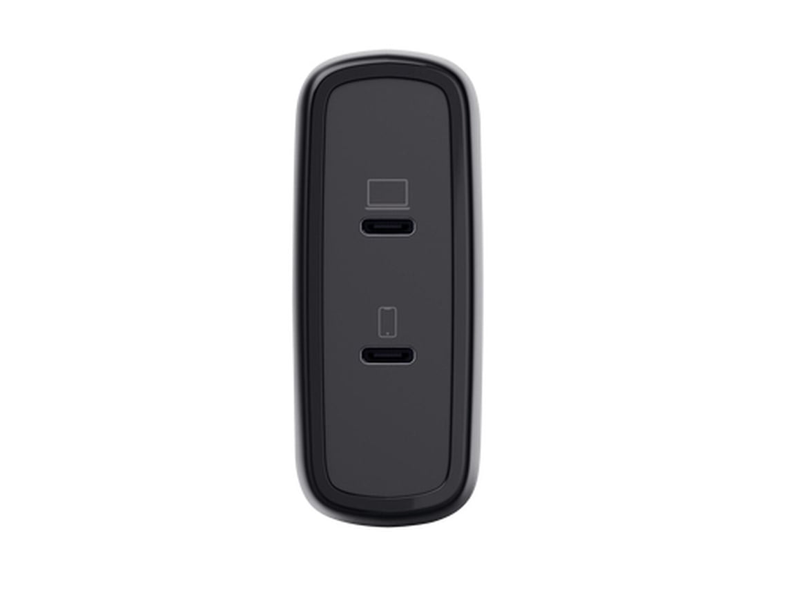 Carregador de Parede GaN Trust Maxo 100W/ 2xUSB Tipo-C/Inclui Cabo USB Tipo-C/ 100W - Imagem 9