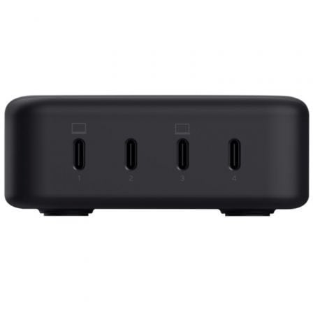 Carregador de Portáteis GaN Trust Maxo/ 4xUSB Tipo-C/ 240W - Imagem 3