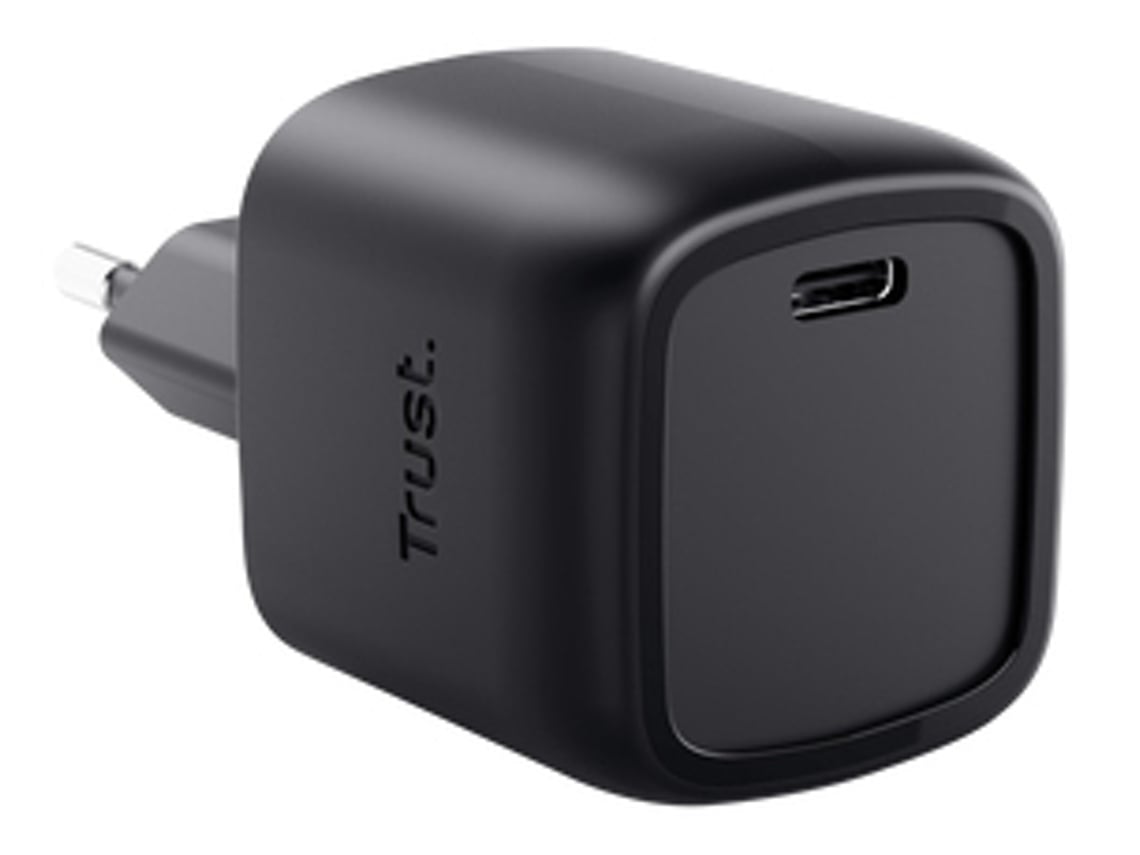 Carregador de Parede GaN Trust Maxo 30W/ 1xUSB Tipo-C/ 30W - Imagem 3