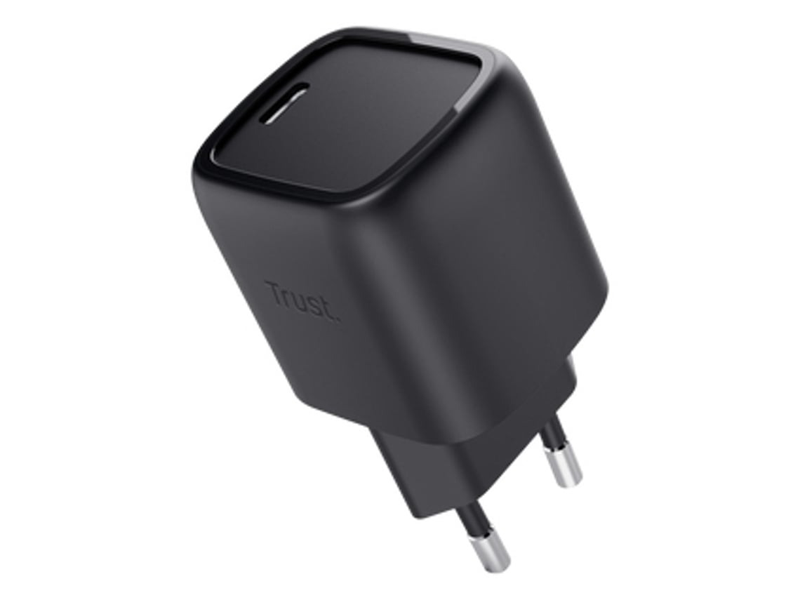Carregador de Parede GaN Trust Maxo 30W/ 1xUSB Tipo-C/ 30W - Imagem 2