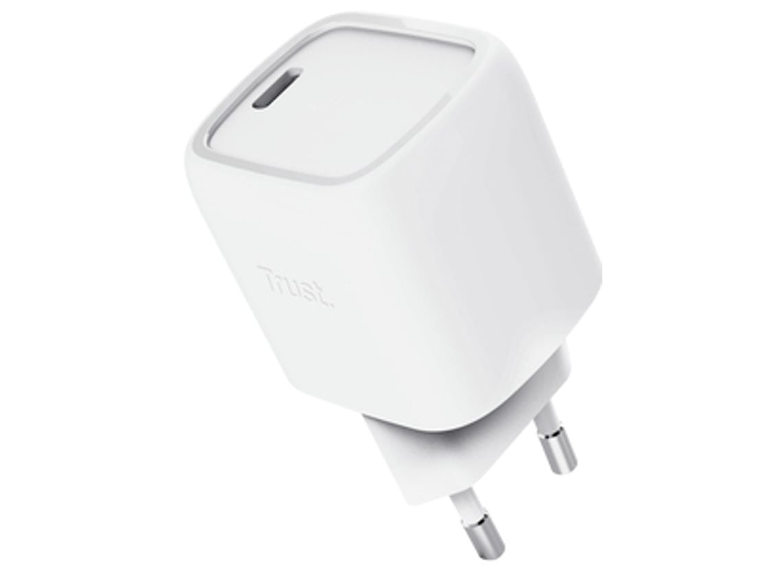 Carregador de Parede GaN Trust Maxo 30W/ 1xUSB Tipo-C/ 30W - Imagem 3