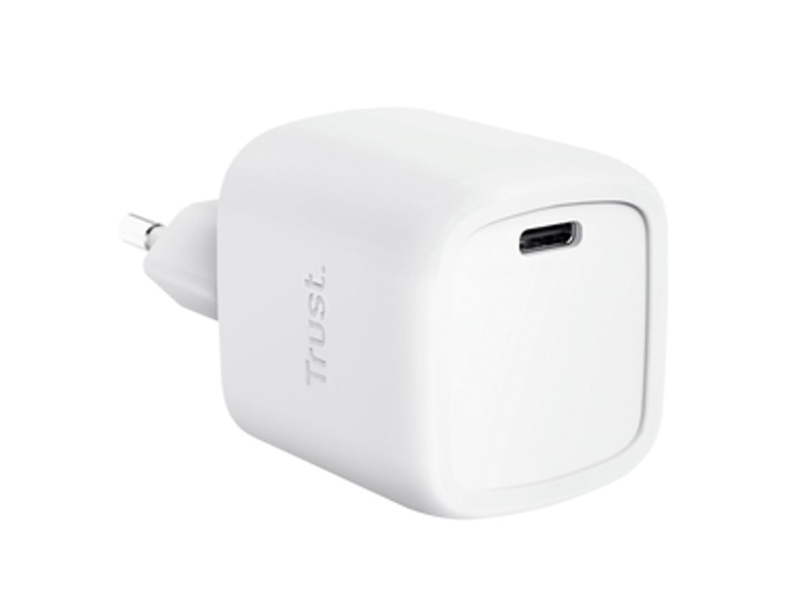 Carregador de Parede GaN Trust Maxo 30W/ 1xUSB Tipo-C/ 30W - Imagem 4