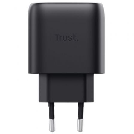Carregador de Parede GaN Trust Maxo 45W/ 1xUSB Tipo-C/ 45W - Imagem 3